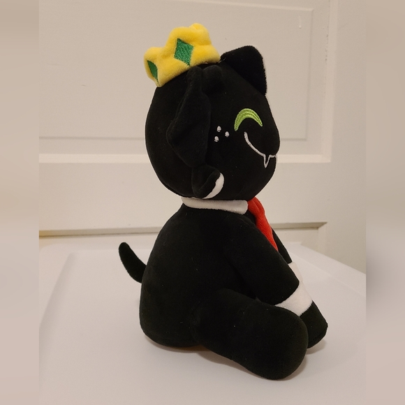 Ranboo Sit Plush YouTooz 12” NWOT Limited Edition Collectible Minecraft Streamer - Picture 3 of 6